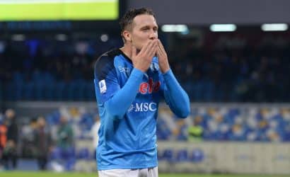 Piotr Zieliński z fenomenalnym golem! Ależ uderzył! (WIDEO)