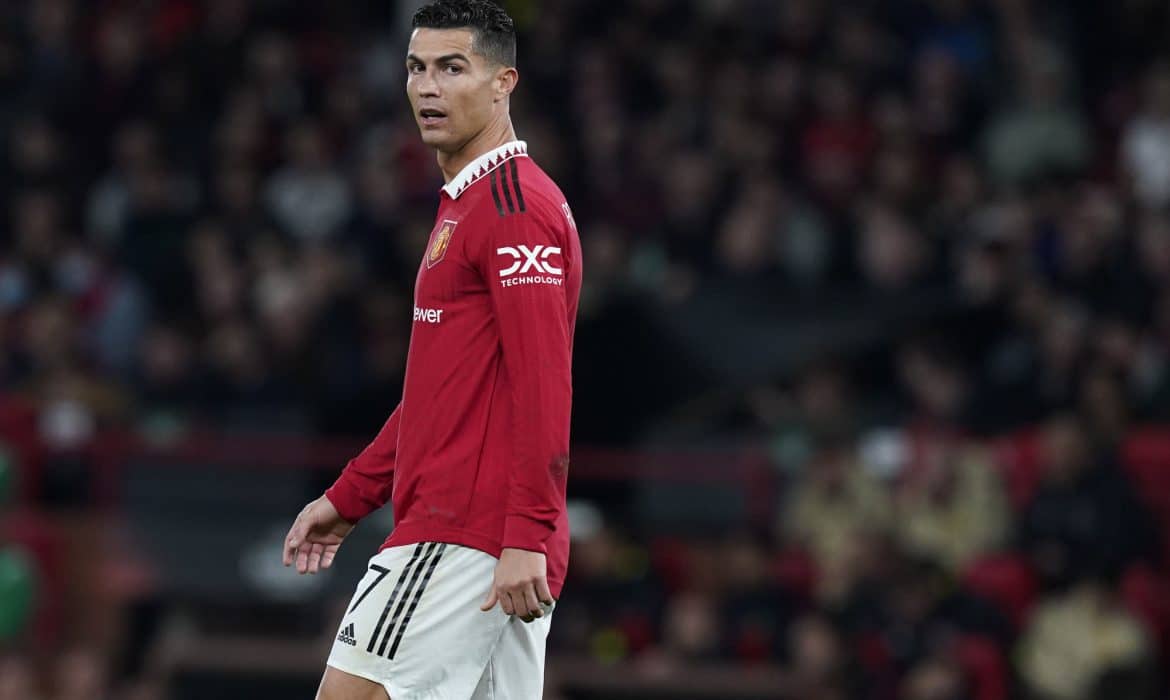 Cristiano Ronaldo na celowniku giganta! Zaskakujący transfer już zimą?