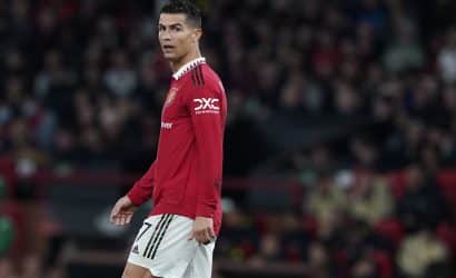 Cristiano Ronaldo na celowniku giganta! Zaskakujący transfer już zimą?