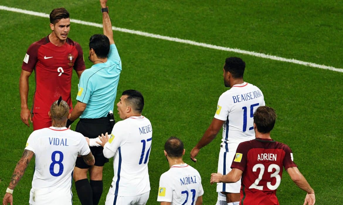 Kto sędziuje mecz Portugalia &ndash; Urugwaj? Sędziowie już gwizdali na MŚ 2022