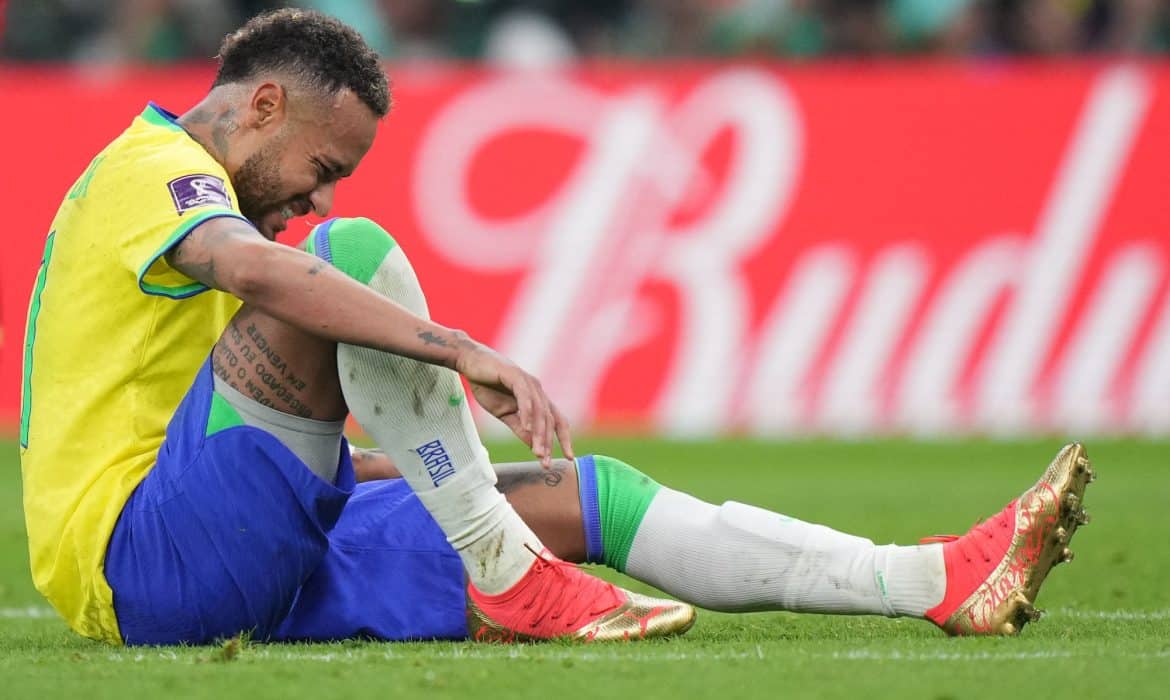 MŚ 2022: Kontuzja Neymara. Pojawiły się nowe informacje