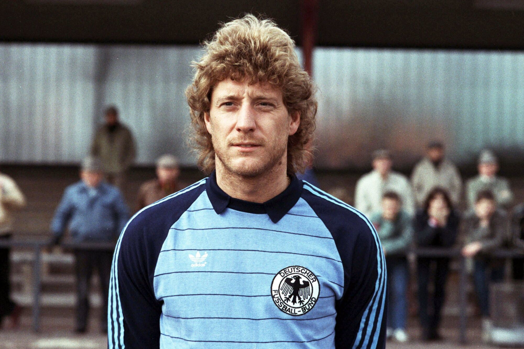 Schumacher faul na Batistonie