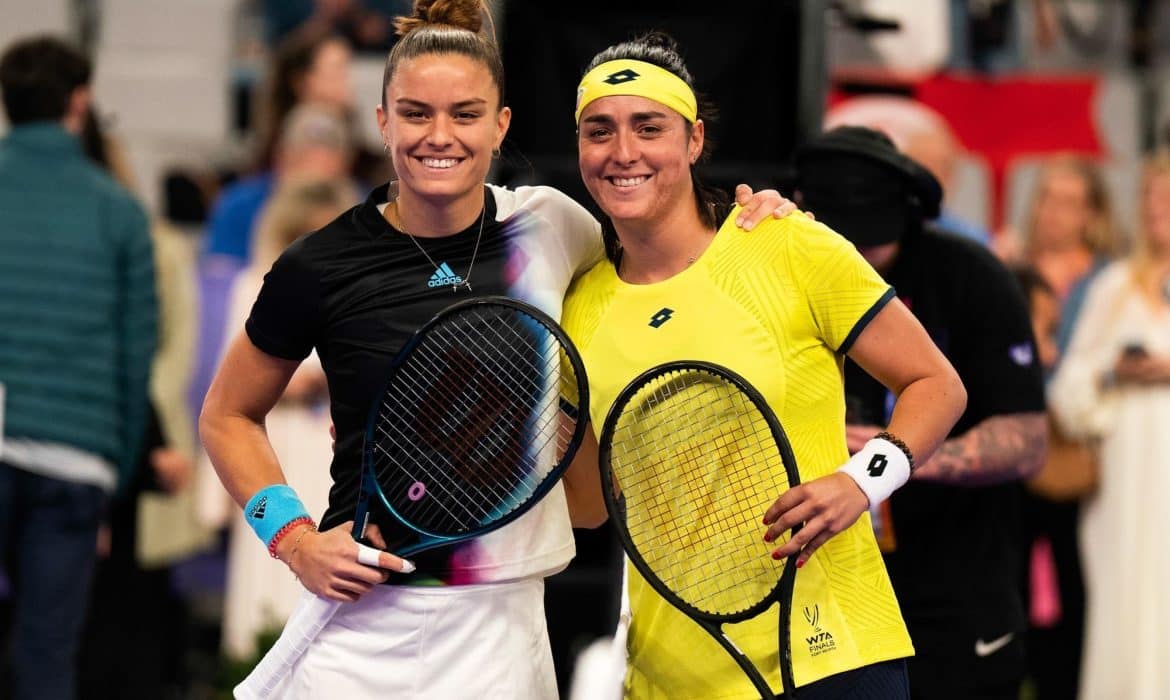 WTA Finals 2022 p&oacute;łfinały: Garcia &ndash; Sakkari, Świątek &ndash; Sabalenka