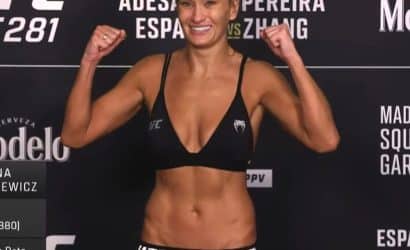 Kowalkiewicz &ndash; Gomez Juarez kursy, kiedy, o kt&oacute;rej godzinie? Gdzie oglądać?
