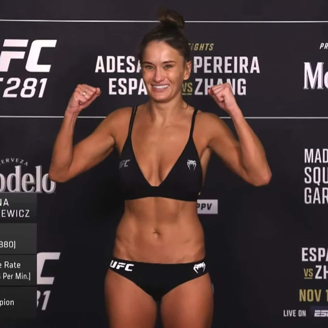 Kowalkiewicz - Gomez Juarez kursy