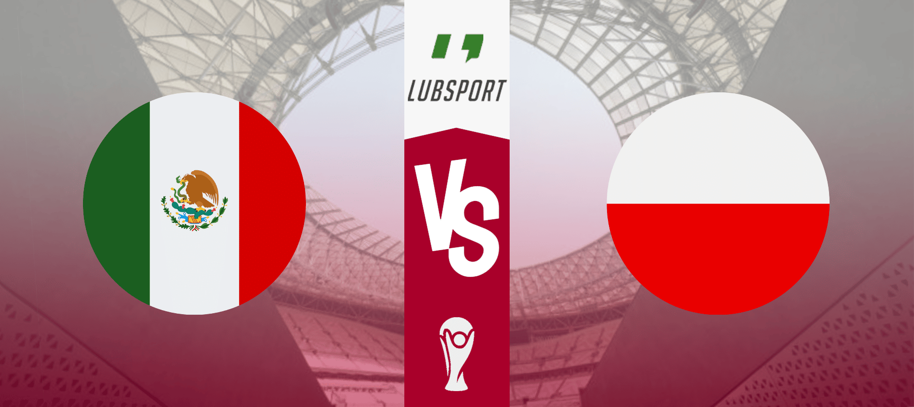 Meksyk - Polska typy