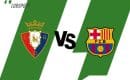 Osasuna &ndash; Barcelona typy, kursy, transmisja, gdzie oglądać? (8.11.2022)