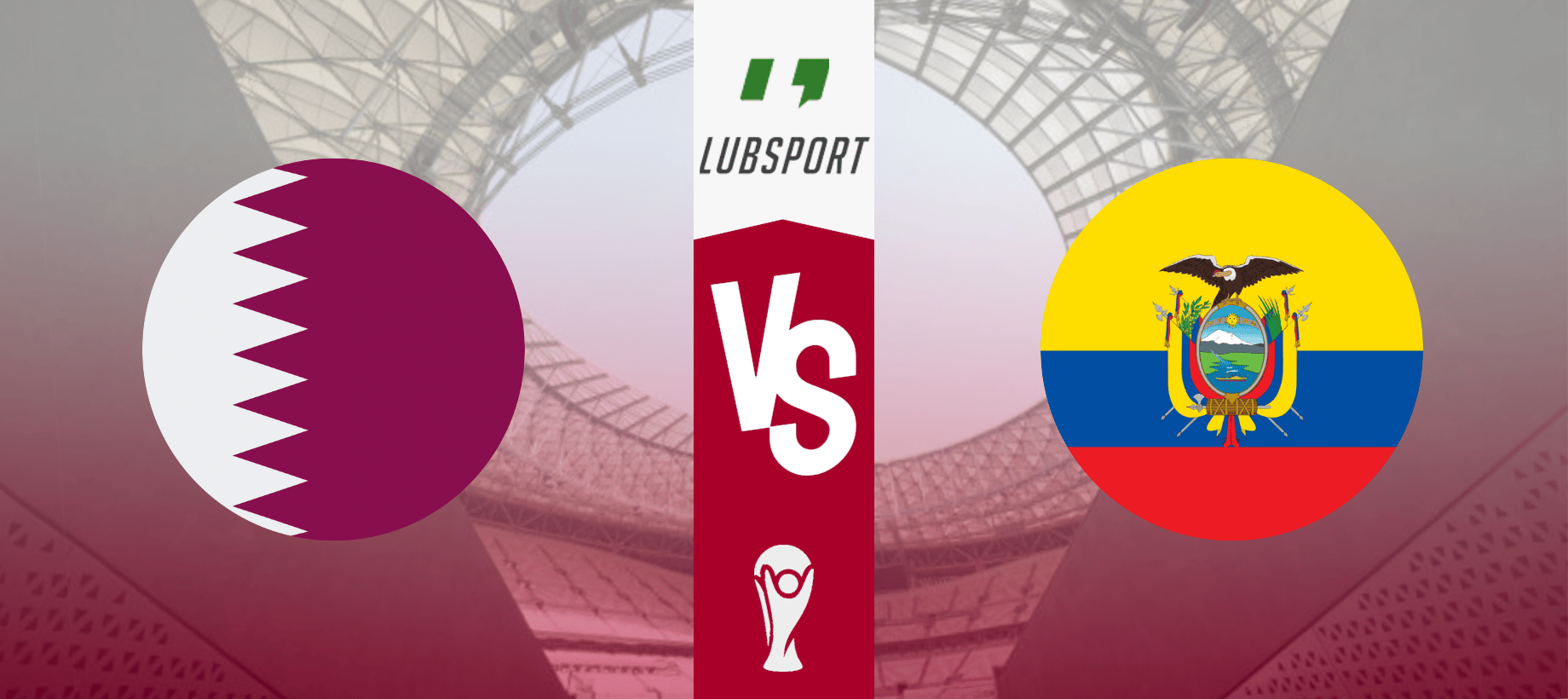 Qatar - Ecuador