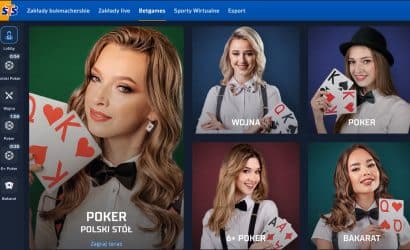 Betgames STS. Co to jest i jak działają zakłady na karty?