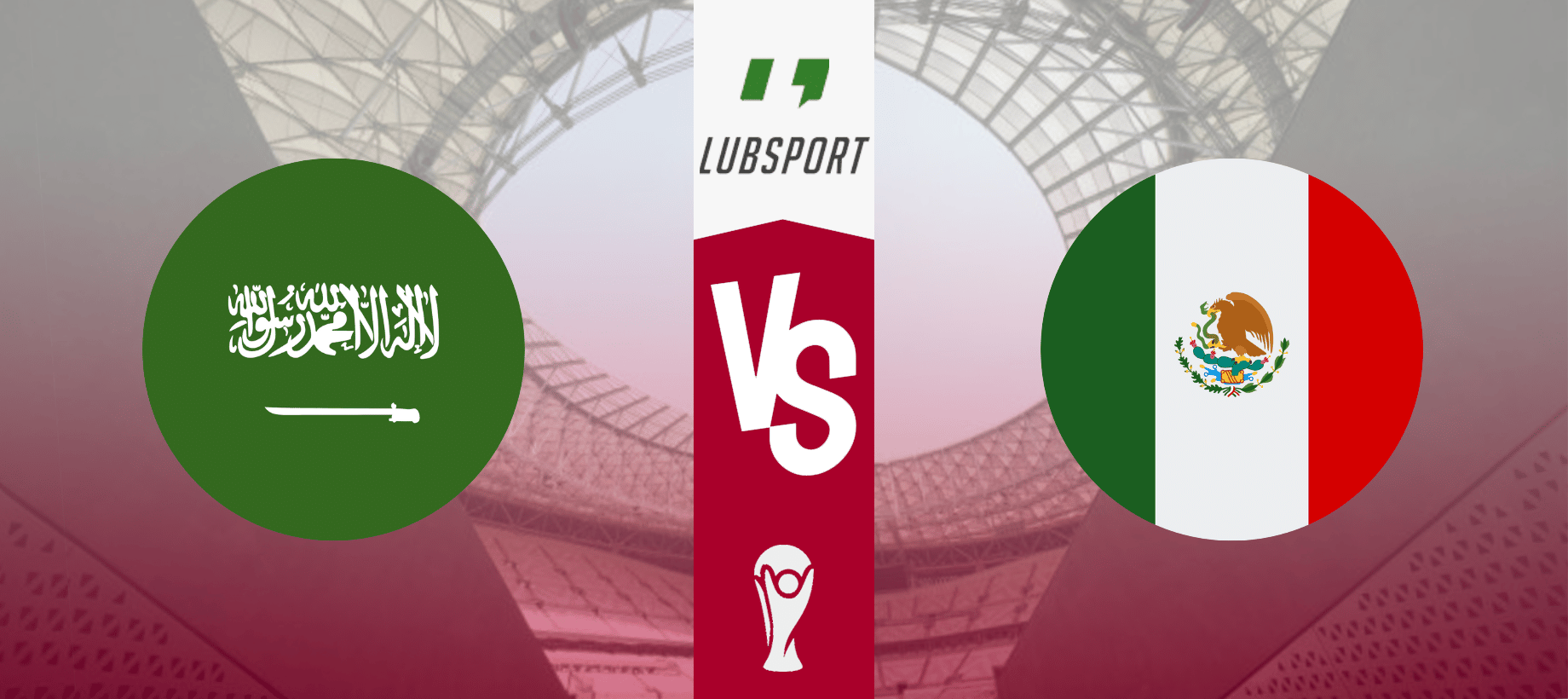 Arabia Saudyjska - Meksyk typy