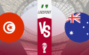 Tunezja &ndash; Australia typy, kursy i zakłady (MŚ 2022)