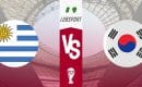 Urugwaj &ndash; Korea Południowa typy, kursy i zakłady na MŚ 2022 (Grupa H)