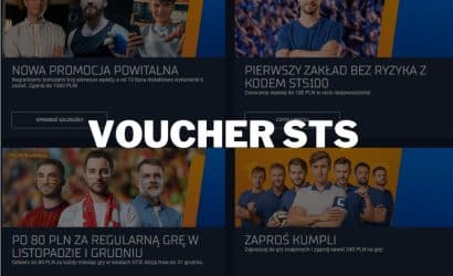 Voucher STS 2026 : [STSMAX] &ndash; Bonus aż do 760 złotych