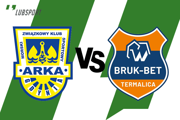 arka - termalica typy