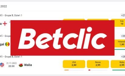 Betclic Mundial 2022: oferta, zakłady i bonusy MŚ 2022