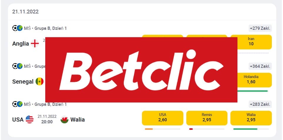Betclic Mistrzostwa Świata 2022
