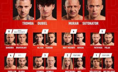 Fame MMA 16 gdzie oglądać? Stream free online? Jak wykupić ile to kosztuje? Czy będzie za darmo?
