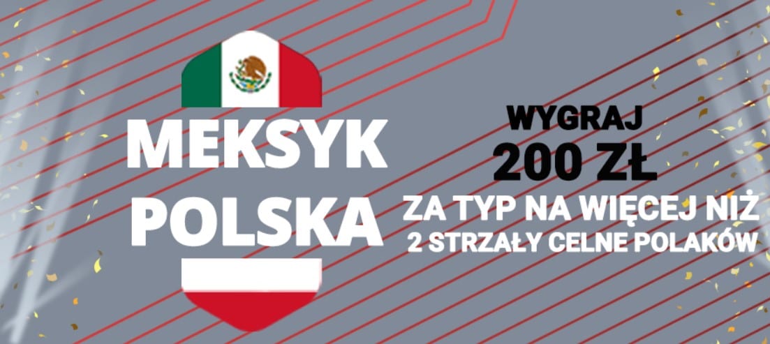 Fortuna bonus MŚ 2022