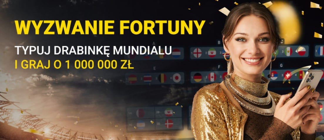 Fortuna Mistrzostwa Świata 2022
