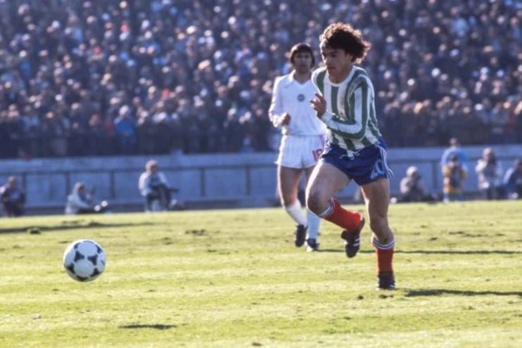 Francja 1978 Mistrzostwa Świata