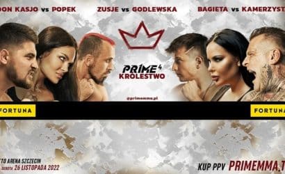 Adam Okniński – Artur Kornik Sowiński kursy i typy Prime Show MMA 4