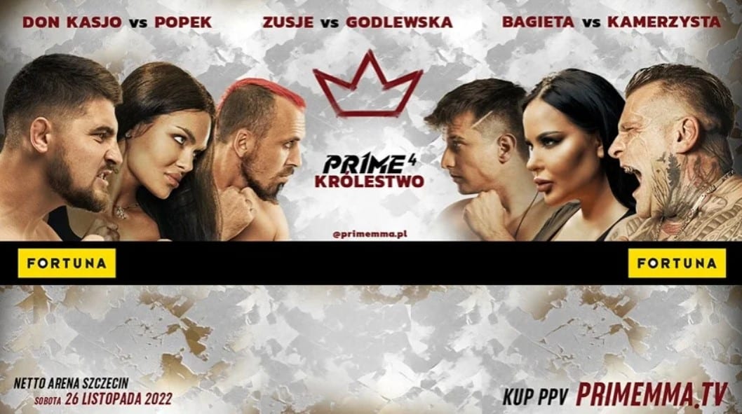 Gdzie oglądać Prime MMA 4? Stream free online! Ile kosztuje PPV, kiedy i o kt&oacute;rej godzinie gala?