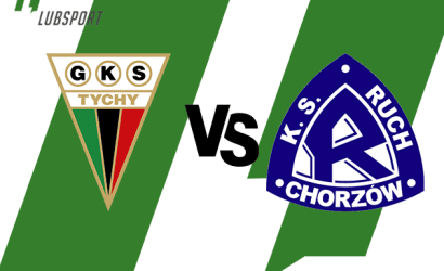 GKS Tychy – Ruch Chorzów typy, kursy, transmisja, gdzie oglądać? (05.11.2022)
