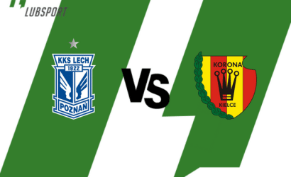 Lech &ndash; Korona Kielce typy, kursy, transmisja, gdzie oglądać? (06.11.2022)