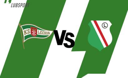 Lechia &ndash; Legia typy, kursy, transmisja, gdzie oglądać? (08.11.2022)