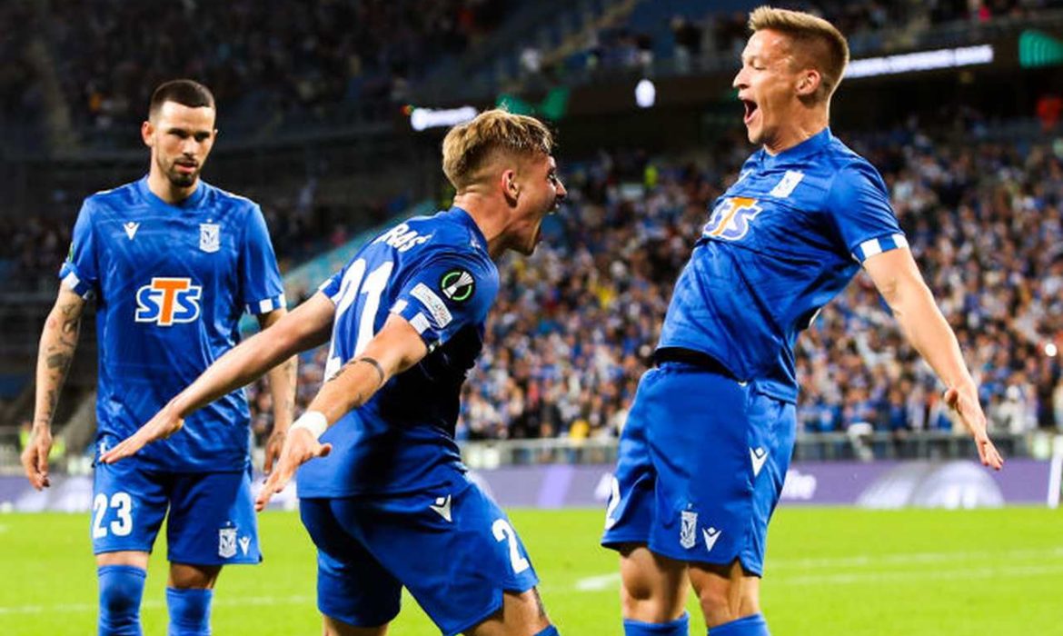 Lech &ndash; Bodo/Glimt składy wyjściowe