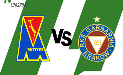 Motor Lublin &ndash; Garbarnia Krak&oacute;w typy, kursy, transmisja, gdzie oglądać? (05.11.2022)