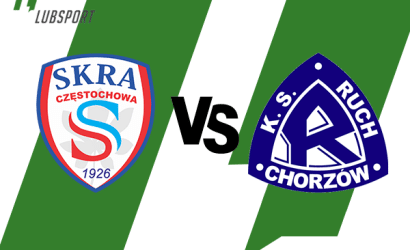 Skra Częstochowa – Ruch Chorzów typy, kursy, transmisja, gdzie oglądać? (12.11.2022)