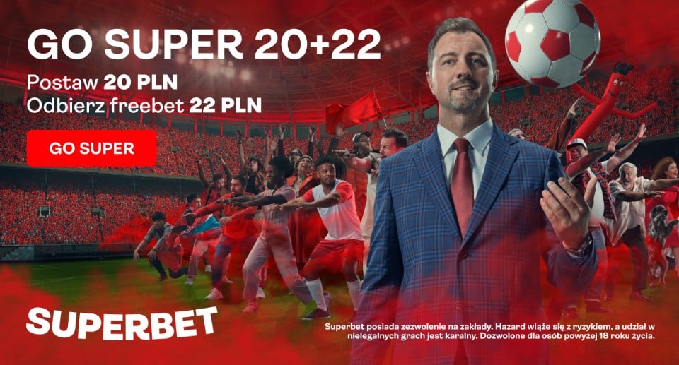 superbet bonus mś 2022
