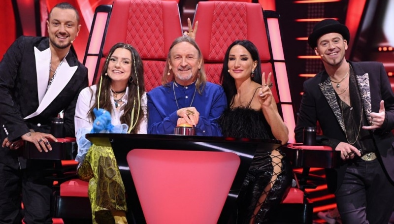 The voice of poland zakłady