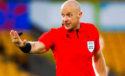 Szymon Marciniak sędzią finału Ligi Mistrz&oacute;w!