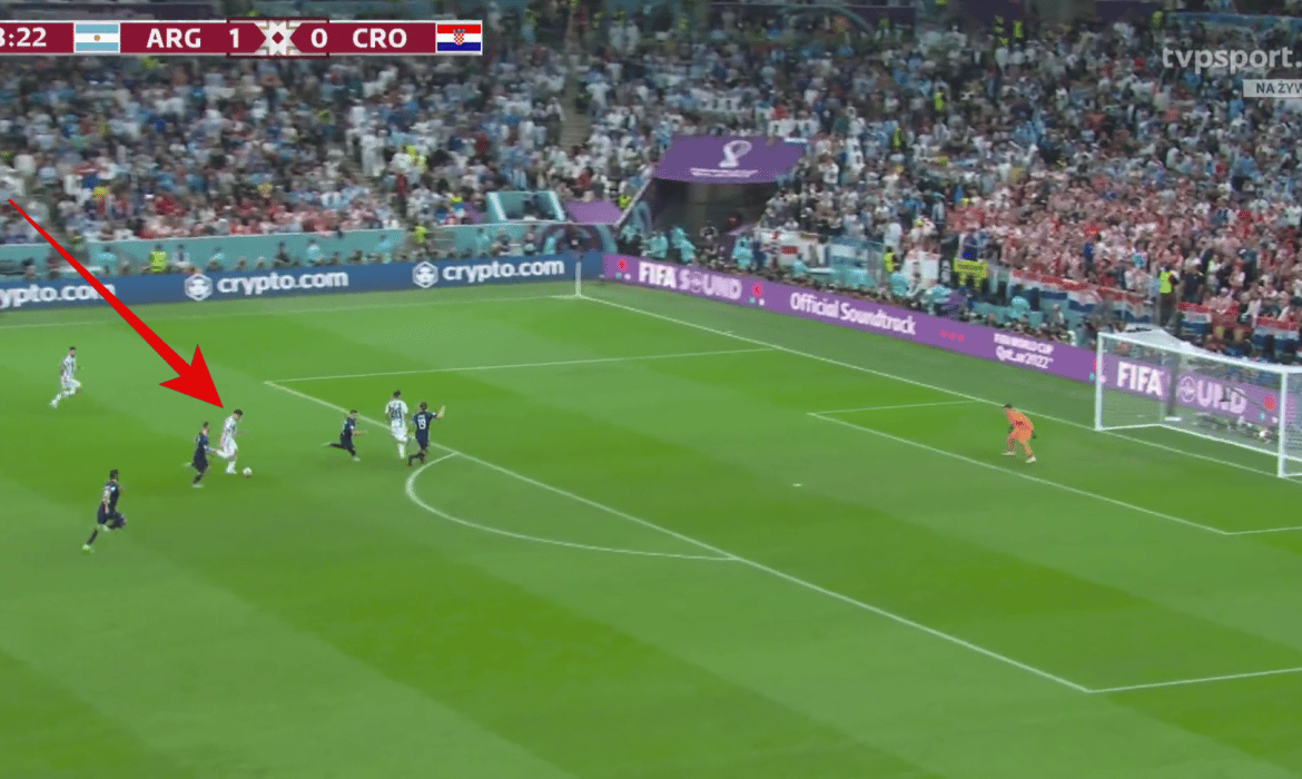 Argentyna &ndash; Chorwacja: skr&oacute;t, bramki, wideo, wynik meczu