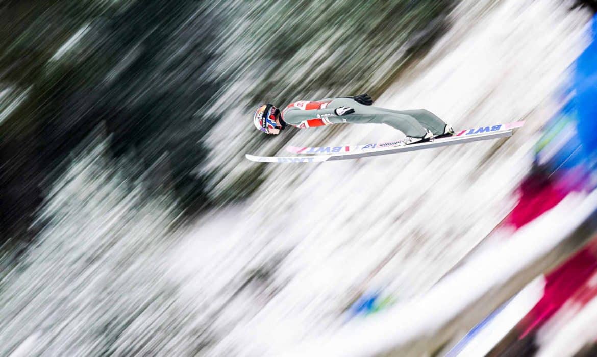 Turniej Czterech Skoczni: o kt&oacute;rej godzinie skoki w Oberstdorfie?