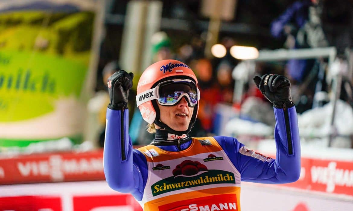 Turniej Czterech Skoczni: o kt&oacute;rej skoki dzisiaj w Garmisch-Partenkirchen? Godzina