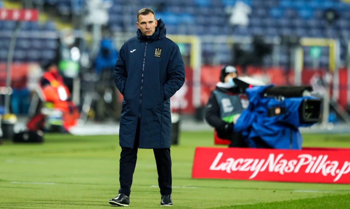 Andrij Szewczenko coraz bliżej reprezentacji Polski