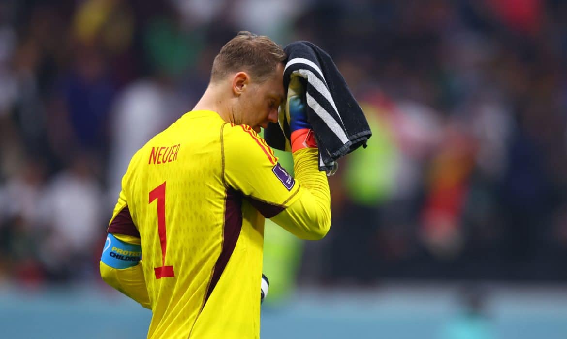 Bayern Monachium ma pomysł, kto zastąpi Manuela Neuera w bramce