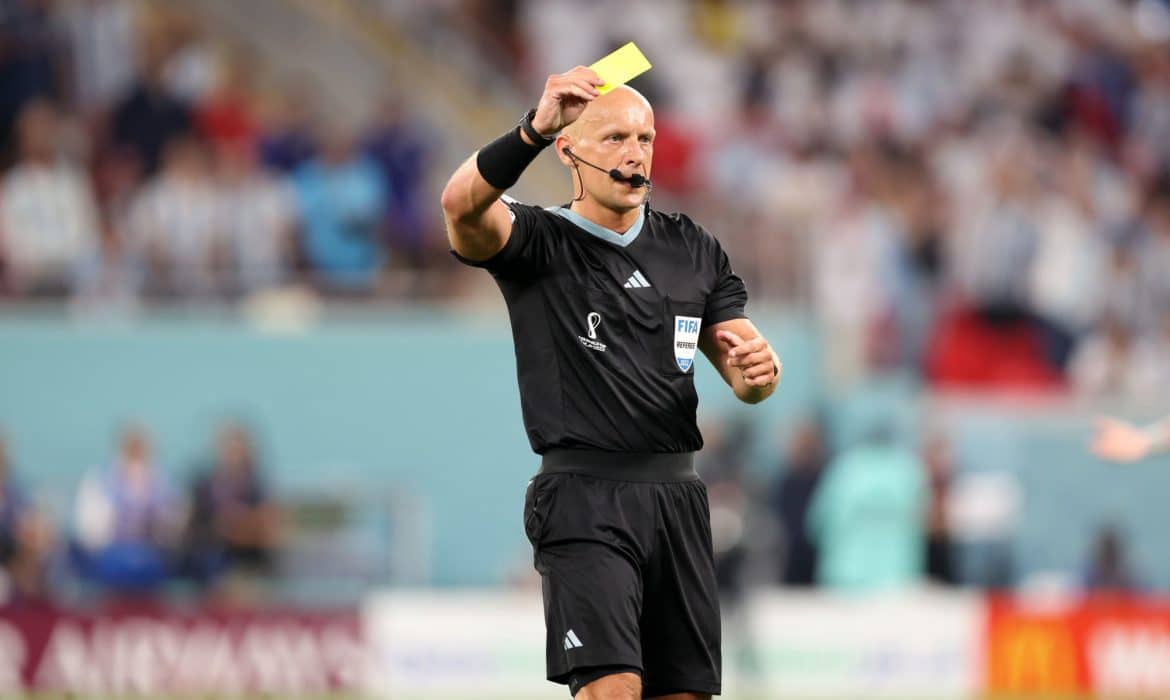 Kim jest Szymon Marciniak? Informacje i ciekawostki o polskim arbitrze