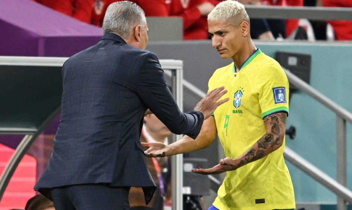 MŚ 2022: Nowy trener Brazylii. Pierwsze doniesienia, kto zastąpi Tite