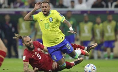 Kamerun &ndash; Brazylia składy wyjściowe na dzisiejszy mecz