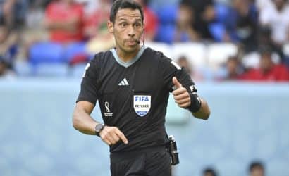 Kto sędziuje mecz Maroko &ndash; Portugalia w 1/4 finału MŚ 2022?