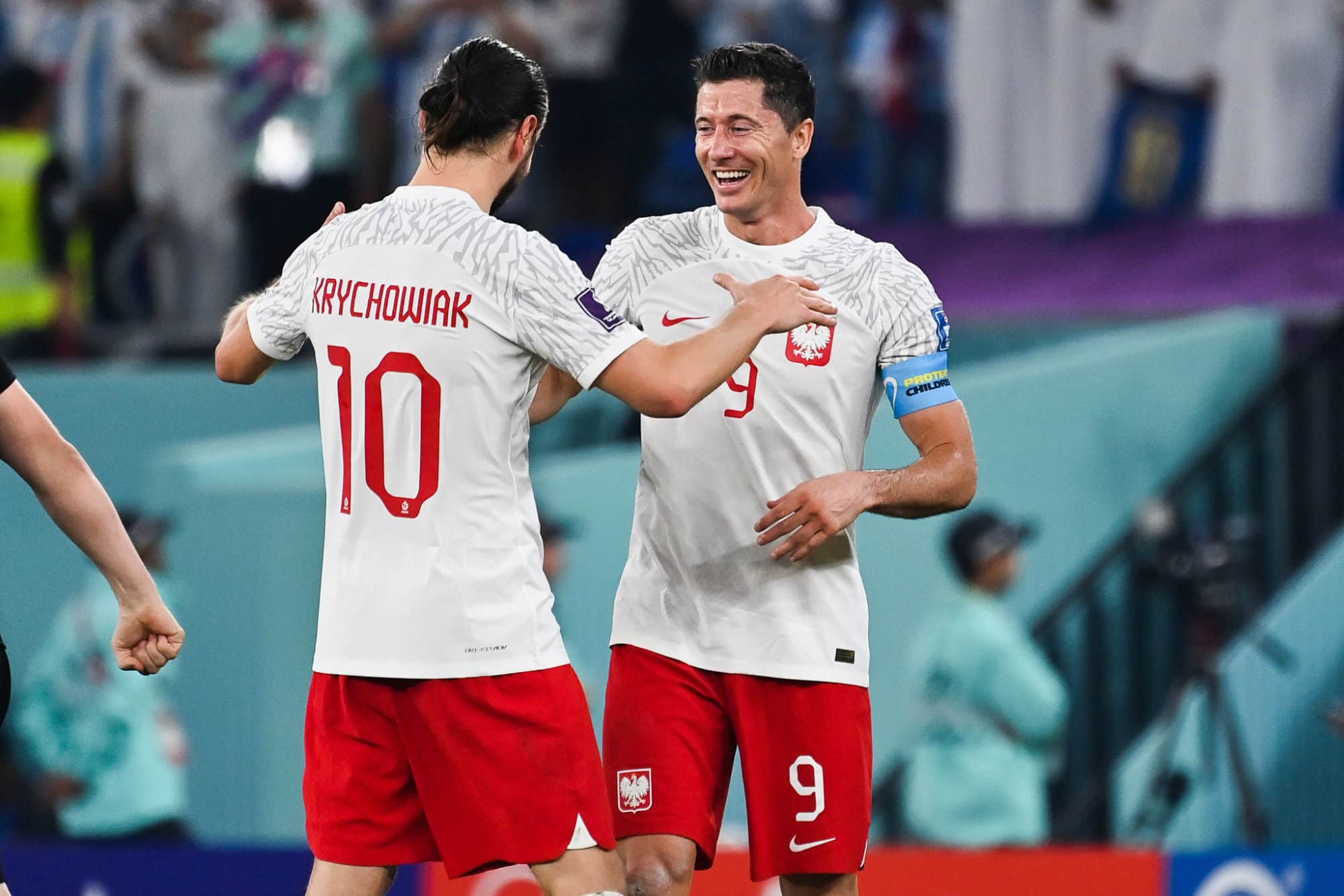 Skład Polski na Francję