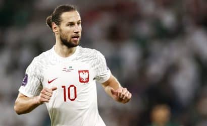 Polska &ndash; Wyspy Owcze skład Polski. Fernando Santos odkrył karty!