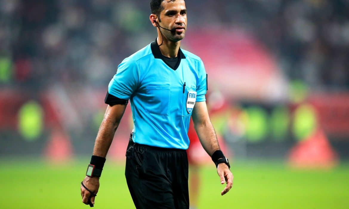 Kto sędziuje mecz Chorwacja &ndash; Maroko o 3. miejsce MŚ 2022?