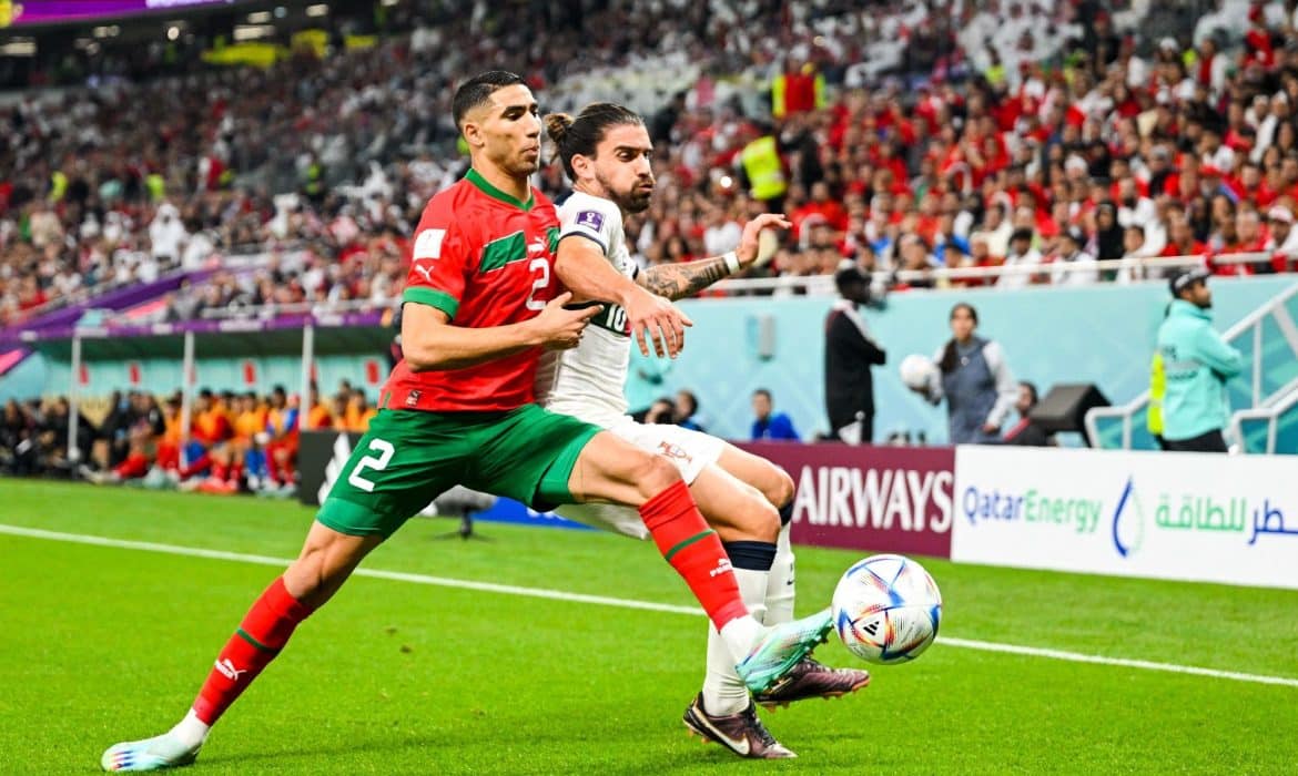 Maroko &ndash; Portugalia skr&oacute;t, bramki, wideo, wynik meczu