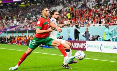 Maroko &ndash; Portugalia skr&oacute;t, bramki, wideo, wynik meczu