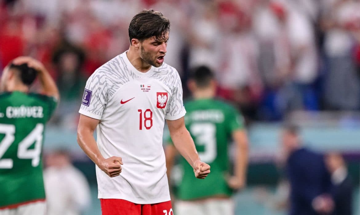 Bartosz Bereszyński kontuzjowany! Jest nowe powołanie